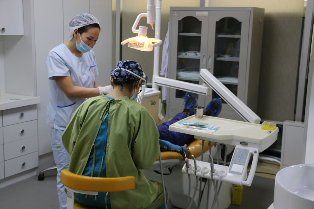 0-6 настай хүүхдийн тав, 7-18 настай хүүхдийн зургаан шүдийг үнэгүй эмчилнэ